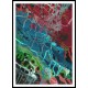 Abstract Paint - 19, A New Print Of An Abstract Painting.