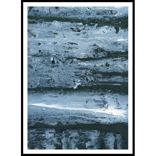 Abstract Paint - 41, A New Print Of An Abstract Painting.