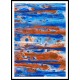 Abstract Paint - 45, A New Print Of An Abstract Painting.