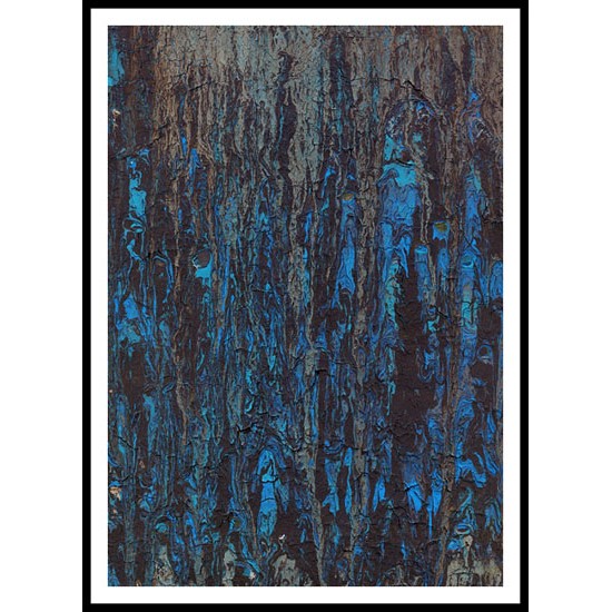 Abstract Paint - 48, A New Print Of An Abstract Painting.