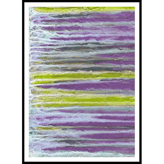 Abstract Paint - 74, A New Print Of An Abstract Painting.