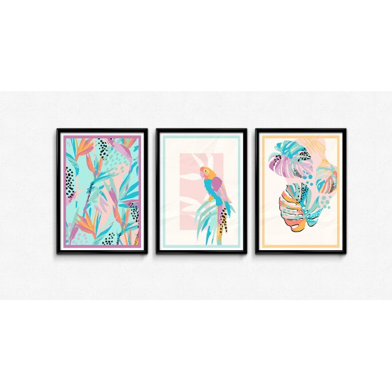 A Fabulous Selection of Sets Of 3 Of Modern Abstract Poster Prints A4 A3 A2 A Fabulous Selection of Sets Of 3 Of Modern Abstract Poster Prints A4 A3 A2