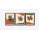 A Fabulous Selection of Sets Of 3 Of Modern Abstract Poster Prints A4 A3 A2 A Fabulous Selection of Sets Of 3 Of Modern Abstract Poster Prints A4 A3 A2