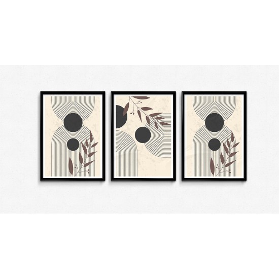 A Fabulous Selection of Sets Of 3 Of Modern Abstract Poster Prints A4 A3 A2 A Fabulous Selection of Sets Of 3 Of Modern Abstract Poster Prints A4 A3 A2