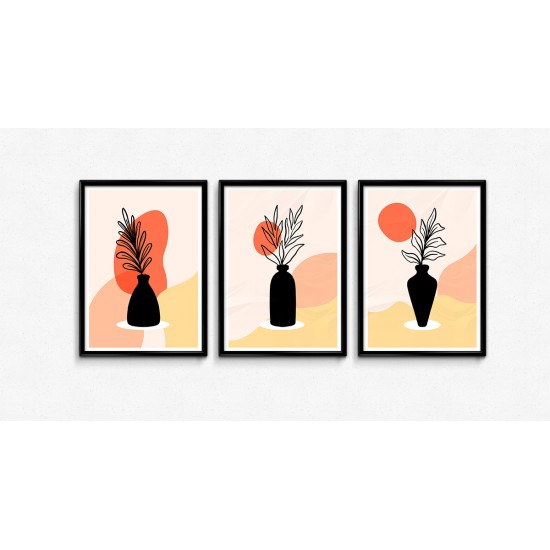 A Fabulous Selection of Sets Of 3 Of Modern Abstract Poster Prints A4 A3 A2 A Fabulous Selection of Sets Of 3 Of Modern Abstract Poster Prints A4 A3 A2