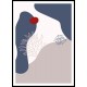 Minimalist Abstract Wall Art Poster 1