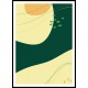 Minimalist Abstract Hand Drawn Wall Art Poster 6