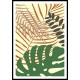 Modern Botanical Wall Art Poster 2