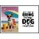 AI Generated Cool Dog With A Doggie Quote - 2 AI Generated Cool Dog With A Doggie Quote - 2
