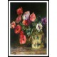 Bouquet of Anemones 1906, A New Print Of an Albert Lebourg Painting