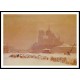 Notre Dame de Paris sous la Neige 1895 1, A New Print Of an Albert Lebourg Painting