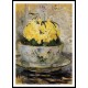 Daffodils, A New Print of a painting by Berthe Morisot