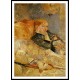 Little Girl with a Doll, A New Print of a painting by Berthe Morisot