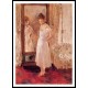 Psyche, A New Print of a painting by Berthe Morisot