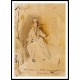 Rosalie Reisener, A New Print of a painting by Berthe Morisot