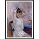 The Bath, A New Print of a painting by Berthe Morisot