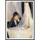 The Cradle, A New Print of a painting by Berthe Morisot