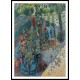 Apple Picking 1886, A New Print Of a Camille Pissaro Painting