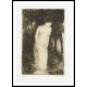 Bather, A New Print Of a Camille Pissaro Painting