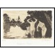 Bathers 1895 02, A New Print Of a Camille Pissaro Painting