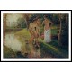 Bathers 1896, A New Print Of a Camille Pissaro Painting