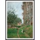 Grey Day 1899, A New Print Of a Camille Pissaro Painting