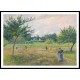 Haying Time 1902, A New Print Of a Camille Pissaro Painting