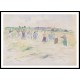 Haymaking 1885 89, A New Print Of a Camille Pissaro Painting