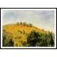 Landscape 3, A New Print Of a Camille Pissaro Painting