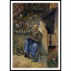 Mother Jolly 1874, A New Print Of a Camille Pissaro Painting