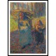 Peasant Women Carrying Brushwood, A New Print Of a Camille Pissaro Painting