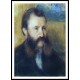 Portrait of Monsieur Louis Estruc 1874, A New Print Of a Camille Pissaro Painting