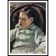 Portrait of Paul Emile 1894, A New Print Of a Camille Pissaro Painting