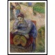 Pumpkin Merchant 1883, A New Print Of a Camille Pissaro Painting