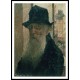 Self Portrait 1903, A New Print Of a Camille Pissaro Painting