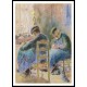 Shoesmakers 1878, A New Print Of a Camille Pissaro Painting