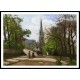 St Stephens Church Lower Norwood 1870, A New Print Of a Camille Pissaro Painting