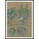 St Vorle Chatillon sur Seine 1903, A New Print Of a Camille Pissaro Painting