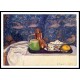 Still Life 1900, A New Print Of a Camille Pissaro Painting