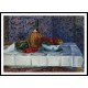 Still Life with Spanish Peppers 1899, A New Print Of a Camille Pissaro Painting