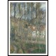 The Boeufs Hill at LHermitage, A New Print Of a Camille Pissaro Painting