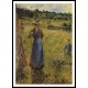 The Tedder 1884, A New Print Of a Camille Pissaro Painting