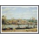 View of the Cotton Mill at Oissel near Rouen 1898, A New Print Of a Camille Pissaro Painting