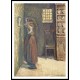 Young Peasant Girl at Her Toilette 1891, A New Print Of a Camille Pissaro Painting