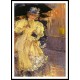 A Rainy Day New York 1889, A New Print Of a Frederick Childe Hassam Painting