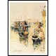 A Venetian Regatta 1891, A New Print Of a Frederick Childe Hassam Painting