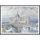 A View of the World's Columbian Expo Chicago 1893, A New Print Of a Frederick Childe Hassam Painting