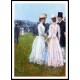 At the Grand Prix in Paris 1887, A New Print Of a Frederick Childe Hassam Painting