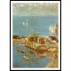 August Afternoon Appledore 1900, A New Print Of a Frederick Childe Hassam Painting