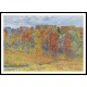 Autumn 1909, A New Print Of a Frederick Childe Hassam Painting